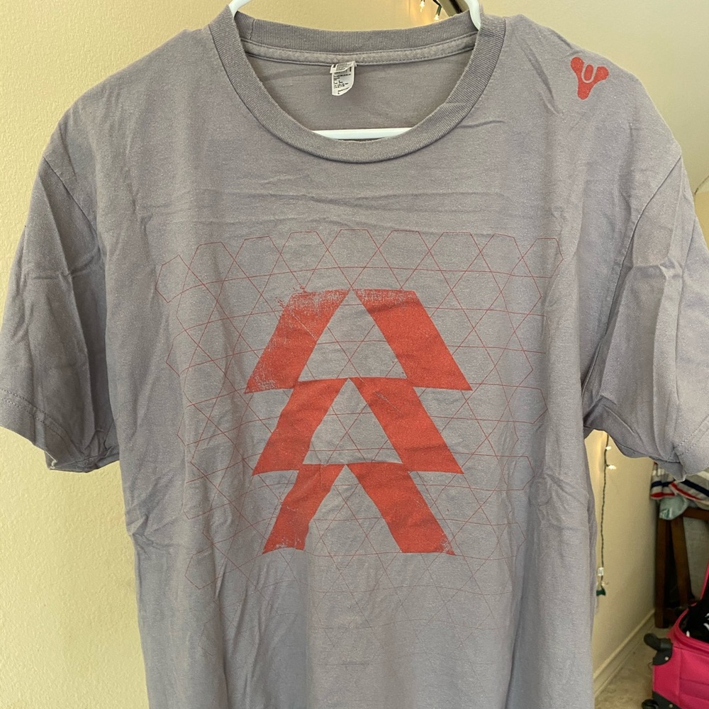 Gamer tee